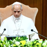VATICAN-ENCYCLICAL-MAGNIFICA HUMANITAS-AI-POPE