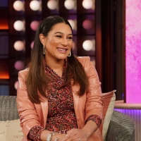 Morgan Radford's family just got a little bigger and brighter