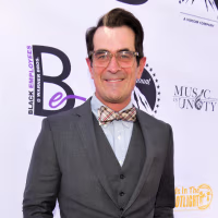 Ty Burrell at the 2019 Kids In The Spotlight Awards at Paramount Pictures in Los Angeles, California.
