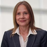Mary Barra.