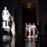 Capitol Tourists