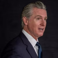 California Governor Gavin Newsom Interview On The Circuit