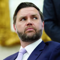 Vice President JD Vance in the Oval Office