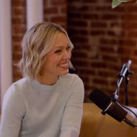 Dylan Dreyer on "The Parent Chat"