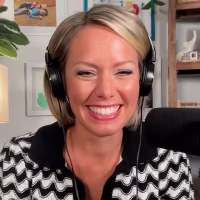 Dylan Dreyer's "The Parent Chat" podcast guest is clinical psychologist Wendy Mogel.