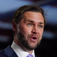 Vice President JD Vance Speaks In Bangor, Maine On The Administration's Anti Fraud Initiatives
