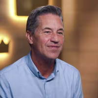 Burger King President Tom Curtis.