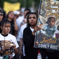 Madison Community Protests After Police Officer Fatally Shoots Man During Attempted Arrest