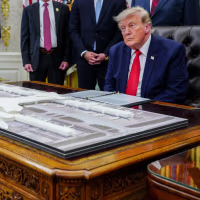 Trump Unveils Sweeping Plan To Revamp Washington&nbsp;Dulles&nbsp;Airport