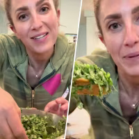 Baked by Melissa Founder finally has a daughter who will eat a salad.