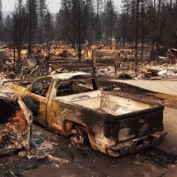 Western Wildfires