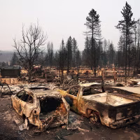 Western Wildfires