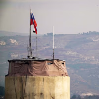 Syria Russia Bases