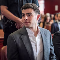 Luigi Mangione Appears In Court On NY State Murder Charges