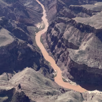 Grand Canyon Flooding