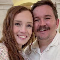Shay Martin shares details about her new husband and what life looks like now.