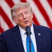 U.S. President Donald Trump. 