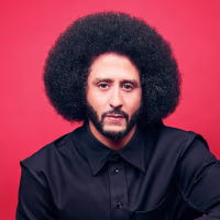 Colin Kaepernick.