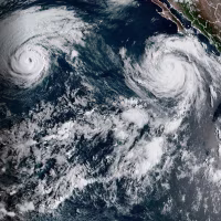 Satellite image of Sept 3, 2026.