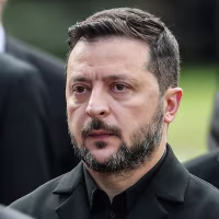 President of Ukraine Volodymyr Zelenskyy.