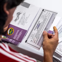 Ballot Counting Continues As California Governor's Race Set For Becerra, Hilton Showdown