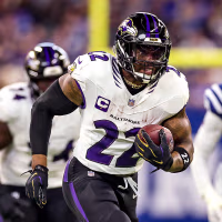 Baltimore Ravens v Indianapolis Colts