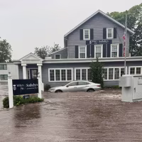 Extreme Weather Flash Floods