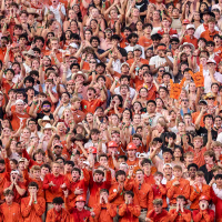 Ohio State v Texas