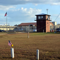 The William C. Holman Correctional Facility in Atmore, Alabama.