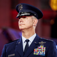 Commander, U.S. European Command and NATO Supreme Allied commander Europe (SACEUR), General Alexus Grynkewich