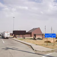 Bitter Creek Rest Stop.