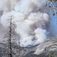 Yosemite Fire Helicopter Crash