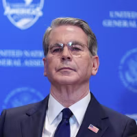 Treasury Secretary Scott Bessent 