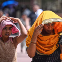 Delhi-NCR Experiences Extreme Heat