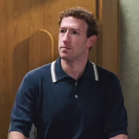 Mark Zuckerberg sits down for an interview with NBC News' Joanna Stern.