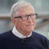 Bill Gates.