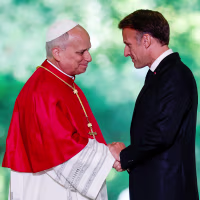 FRANCE-VATICAN-RELIGION-POPE
