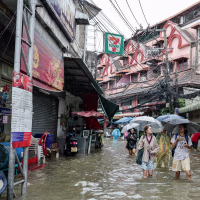 THAILAND-FLOOD
