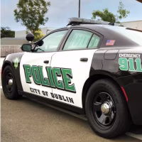 Dublin, Calif., police department.