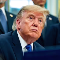 Trump Touts $15 Billion Iowa Steel Plant Ahead Of Midterms