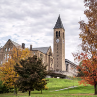 McGraw Clock Tower, Cornell University