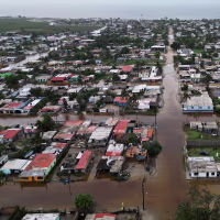 TOPSHOT-MEXICO-CLIMATE-WEATHER-HURRICANE-POLO-AFTERMATH