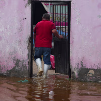 Mexico Extreme Weather Polo