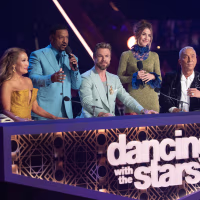CARRIE ANN INABA, ALFONSO RIBEIRO, DEREK HOUGH, JULIANNE HOUGH, BRUNO TONIOLI