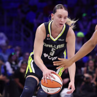 Watch the top highlights from Dallas Wings star Paige Bueckers' 19-point night in her first game back after winning a gold medal with Team USA in the FIBA World Cup. The Wings beat the Los Angeles Sparks 97-77.
