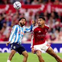 Watch extended highlights of the Premier League with Nottingham Forest hosting newly promoted Coventry City in Matchweek 5.