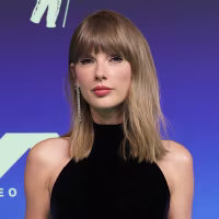 Taylor Swift attends the 2026 MTV Video Music Awards (VMAs) at Peacock Theater on September 27, 2026 in Los Angeles, California.