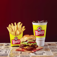 Wendy's is returning to its iconic yellow packaging from the '90s.