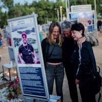 Israel Marks Third Anniversary Of Oct. 7 Attacks