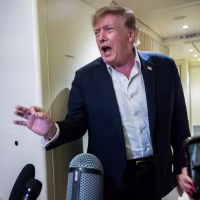 U.S. President Donald Trump 